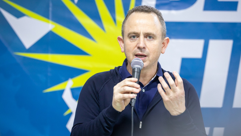 Gastón Díaz: “21 mil vecinos de la provincia acompañaron nuestra propuesta como alternativa”