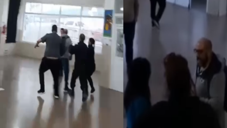 Detuvieron en Ushuaia a un alumno por agredir a tres docentes del CENS 3