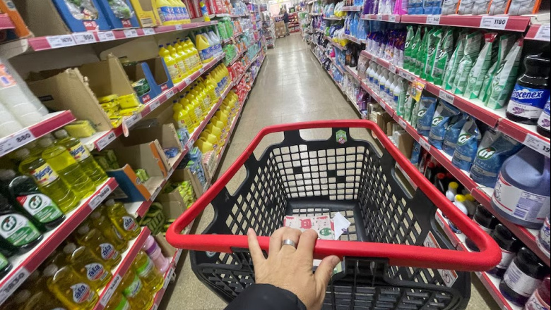 Tierra del Fuego encabeza el ranking de provincias donde más aumentó el costo del ‘changuito’