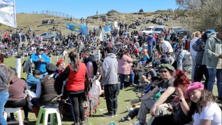 Vecinos de Río Grande acompañaron la 5° edición de la “Expo Agroproductiva” en La Misión Salesiana