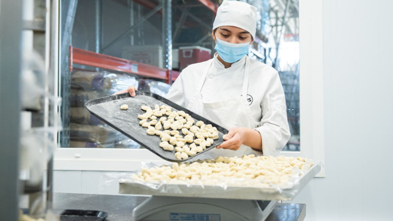 “Industria en Vivo”, abordó la importancia de la industria alimenticia en Tierra del Fuego