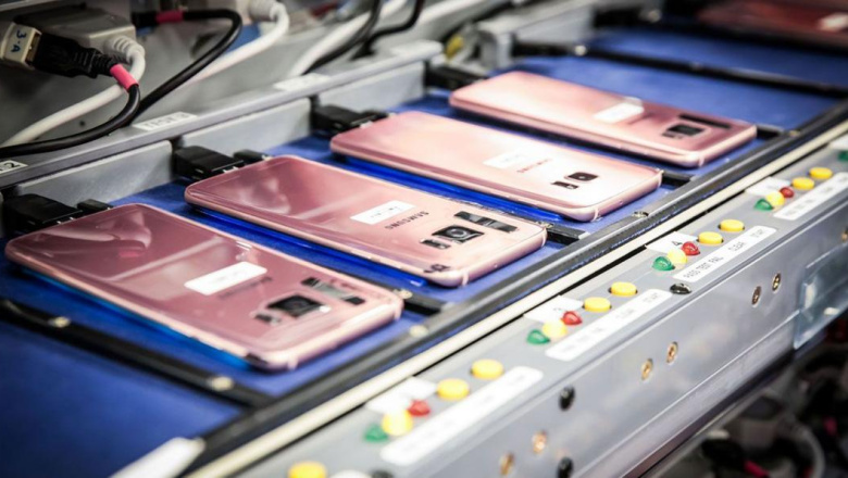 "Nación es autoridad de aplicación y tiene potestad para modificar el proceso productivo de celulares"