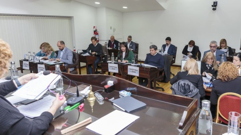 Después de 135 días de inactividad, los legisladores fueguinos sesionarán por cuarta vez en el año