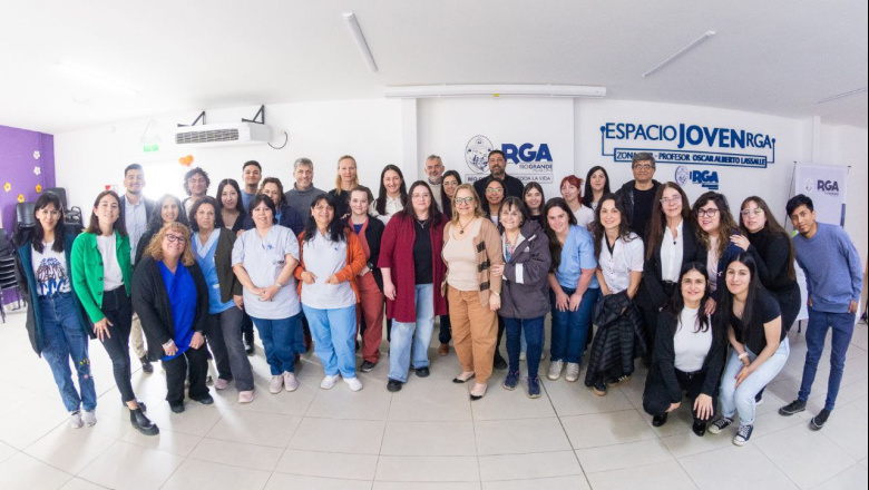 En Río Grande, el Municipio organizó las “Jornadas en Prevención Combinada del VIH"