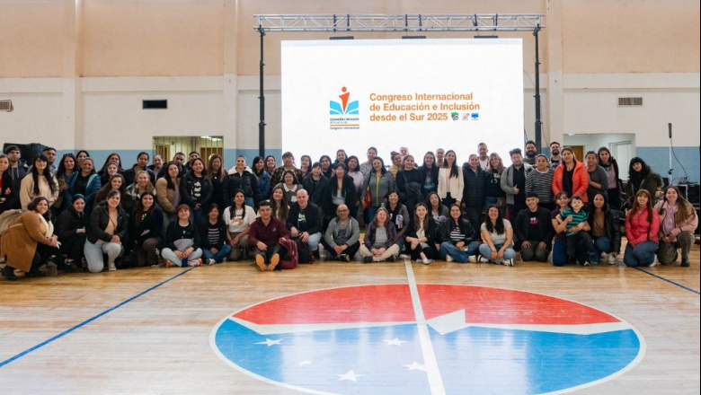 Cerca de 4 mil docentes fueguinos participaron del 8° Congreso Internacional de Educación e Inclusión