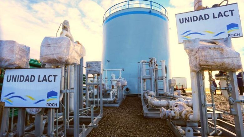 Pese a desmentirlo, la petrolera Roch inicia la devolución de áreas en Tierra del Fuego