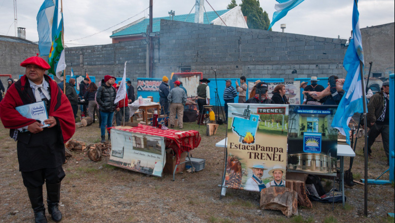 Pasó con éxito el 'Festival del Asado más Austral del Mundo' en Río Grande