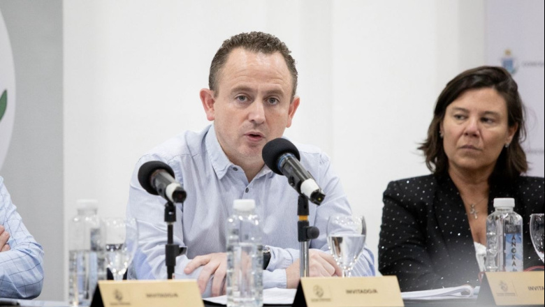 Gastón Díaz: “El presupuesto municipal 2026 garantiza servicios esenciales en Río Grande”