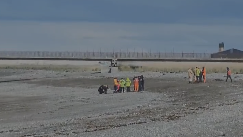 Hallazgo de restos humanos en el Puerto Caleta la Misión: pistas del cuerpo lo vincularían a un hombre desaparecido