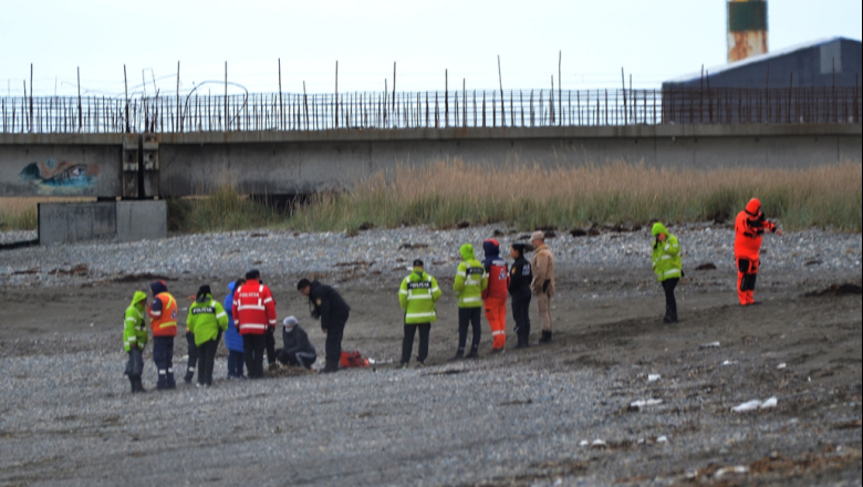 Confirmaron la identidad del cuerpo encontrado en el puerto Caleta La Misión de Río Grande