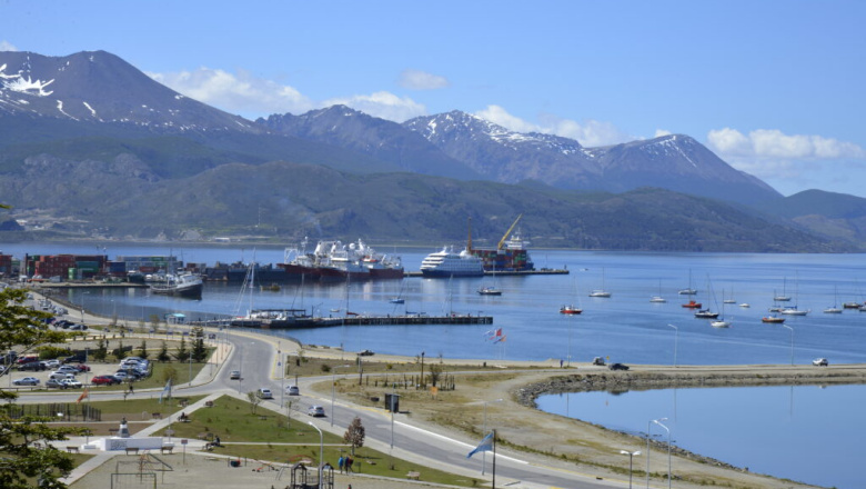Altas reservas para el finde XXL en Tierra del Fuego
