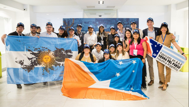 Jóvenes fueguinos proponen ordenar el crecimiento de emprendimientos en Almanza