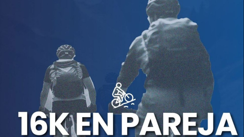 Anuncian una prueba de mountain bike para colaborar con escuelas de Río Grande