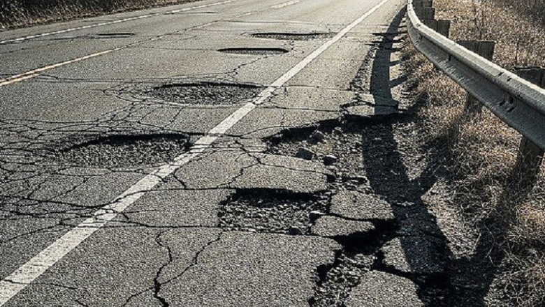 Las provincias patagónicas exigen a Nación el mantenimiento urgente de las rutas nacionales