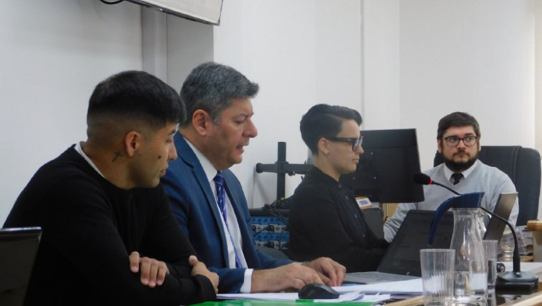 El lunes se conocerá el veredicto en el juicio por violencia de género a un subcomisario en Río Grande