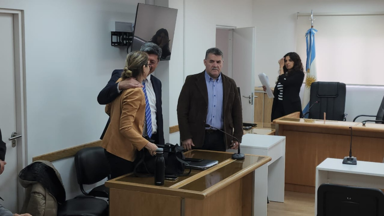 Absolvieron por "beneficio de la duda" a los médicos imputados por la muerte de un bebé en Río Grande