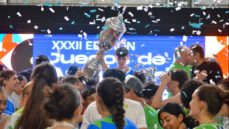 Araucanía: la delegación de Tierra del Fuego culminó su participación en el 10° lugar