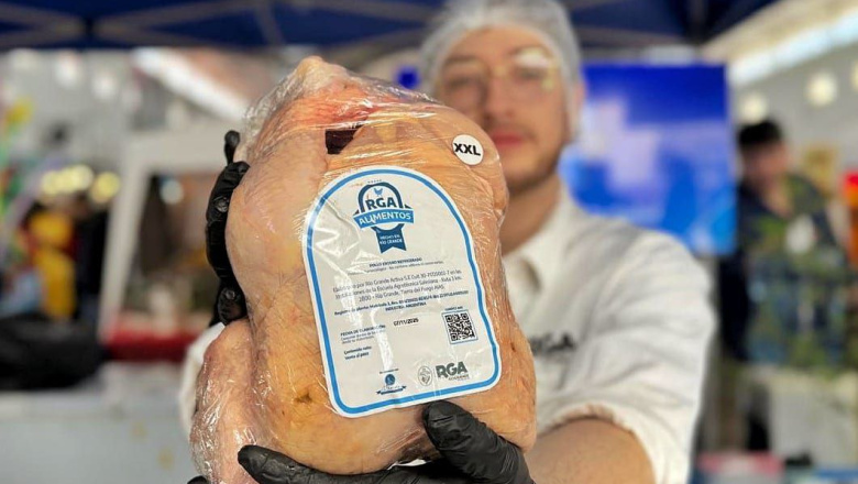 El balance de 'RGA Alimentos': "Un gran año productivo", destacaron desde el Municipio