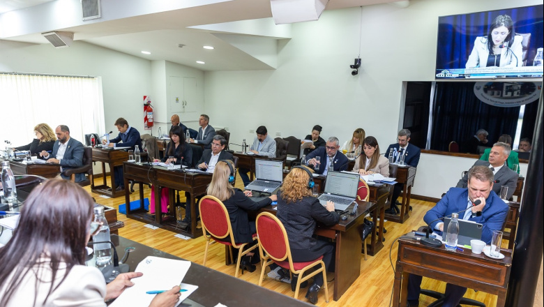 Con una votación ajustada, la Legislatura aprobó una nueva ley de acuicultura en Tierra del Fuego