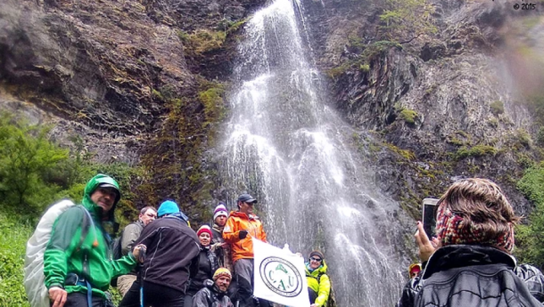 Cuatro cascadas de Tierra del Fuego que valen una visita