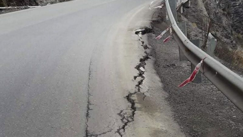 Deterioro de la Ruta 3: “Se está esperando que se pueda concesionar y articular las obras necesarias para afrontar el invierno"