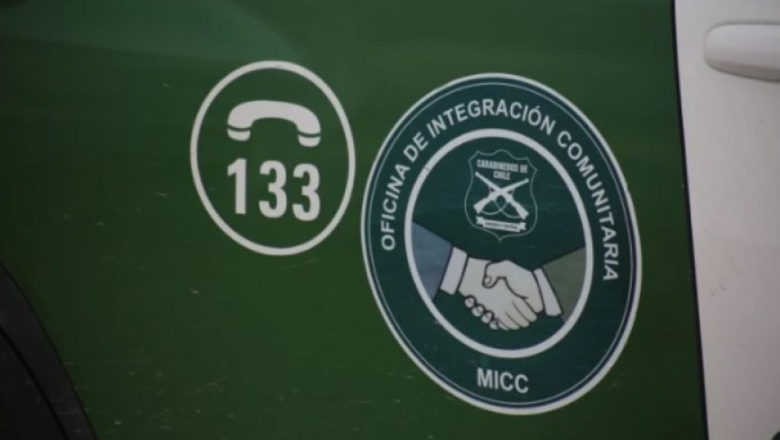 Riograndense detenido por hurto en supermercado de Punta Arenas