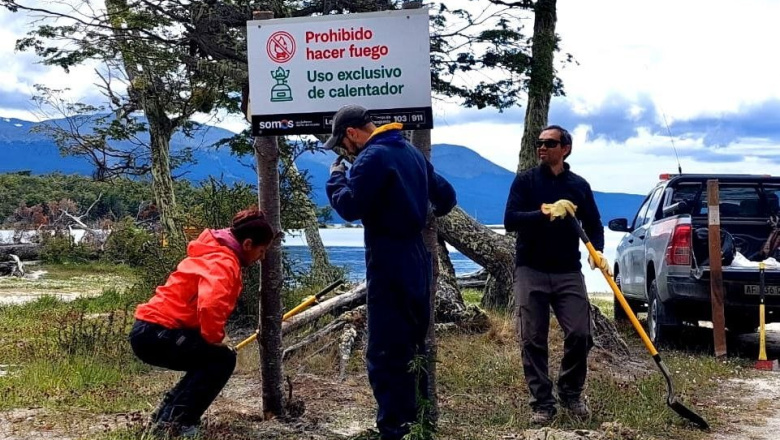 Refuerzan la prevención de incendios forestales y llaman a la responsabilidad comunitaria