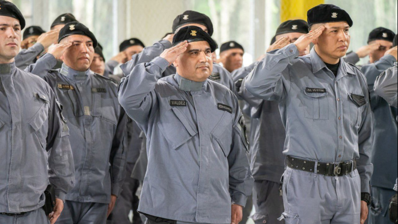 Extienden hasta el 26 de enero las inscripciones para la carrera de penitenciario en Tierra del Fuego