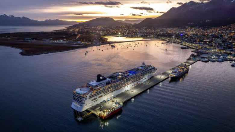 Dirigentes fueguinos expresaron su rechazo a la intervención nacional del puerto de Ushuaia