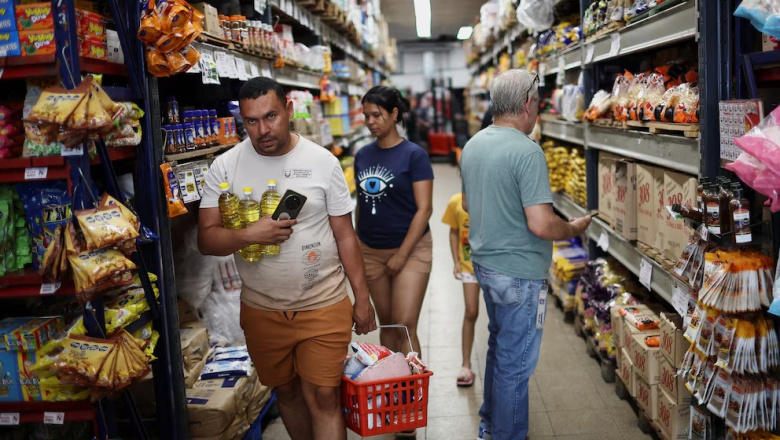 Caída de consumo en supermercados y mayoristas: las ventas volvieron a contraerse en noviembre