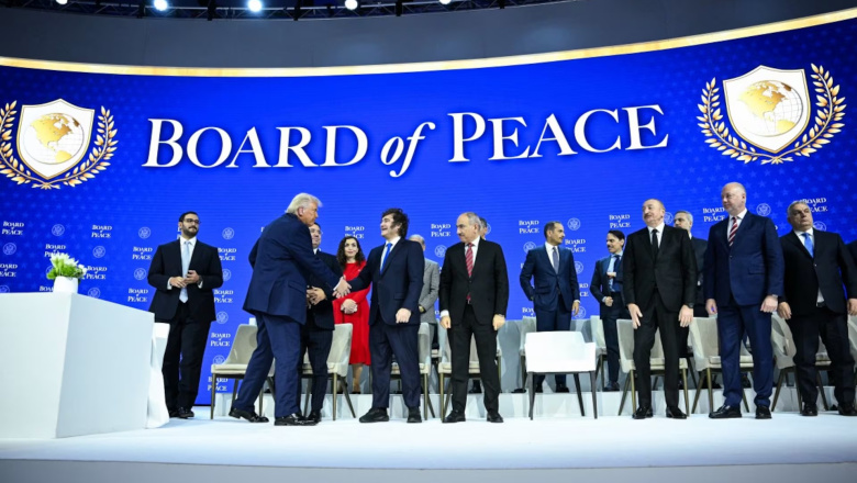 “Error político y diplomático”: Tierra del Fuego cuestionó la adhesión de Milei al Consejo de la Paz junto a Kosovo