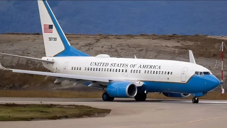 Senadora pide explicaciones a Nación por el arribo de un avión militar de Estados Unidos a Ushuaia