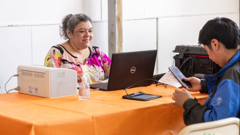 ‘Gobierno en tu Barrio’ acercó servicios y propuestas a familias de Ushuaia