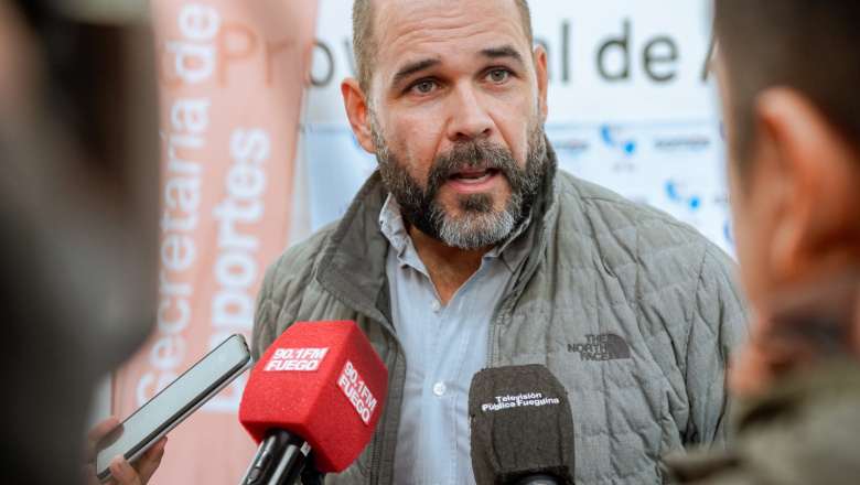 Tita presentó en Diputados un proyecto de rechazo a la intervención del puerto de Ushuaia