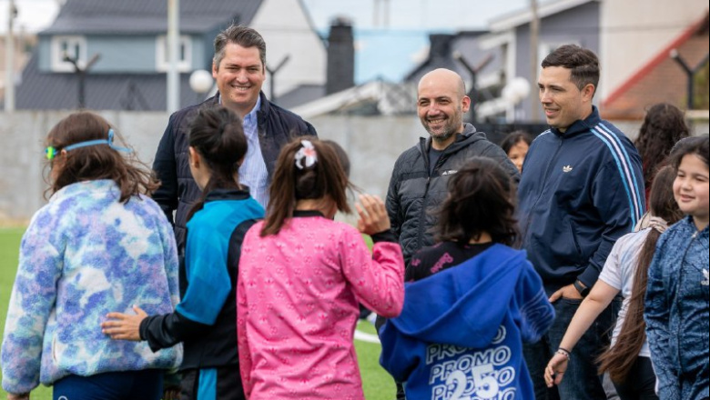 El Municipio llevó adelante el cierre del 2° grupo de las 'Colonias Deportivas de Verano 2026' en Río Grande