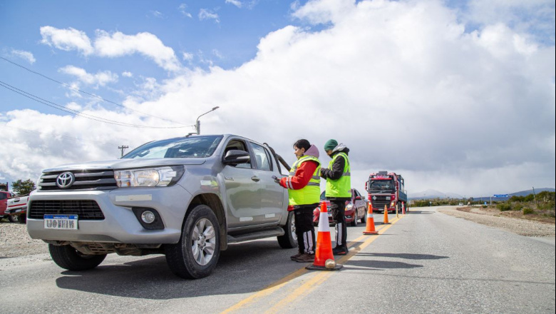 Más de 47 mil personas transitaron el Paso San Sebastián entre diciembre y enero de este año