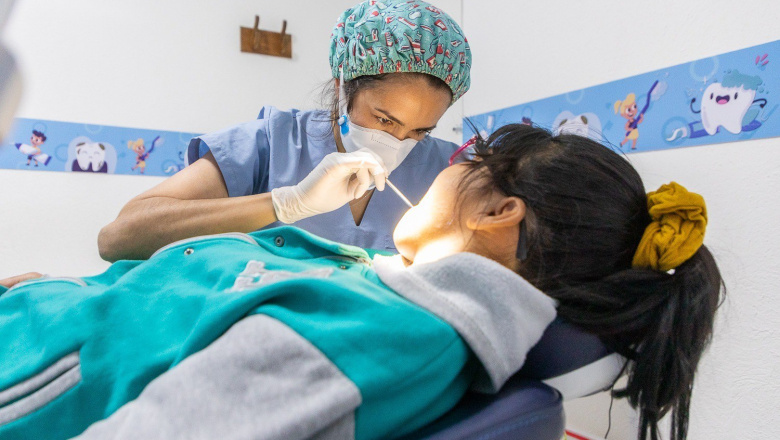En Río Grande, el Municipio comenzó a brindar controles de salud de cara al inicio de las clases