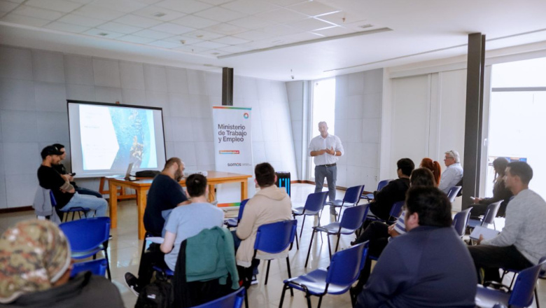 Lanzan capacitación en acuicultura y miticultura para fortalecer al sector pesquero fueguino