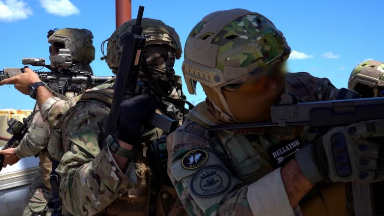 Tierra del Fuego y Santa Cruz serían escenarios del ejercicio militar que preparan Argentina y EEUU