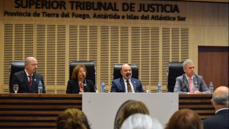 El Superior Tribunal de Justicia pide bajar gastos en los juzgados de la provincia 