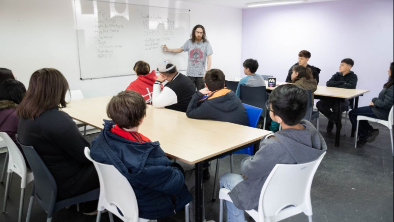 Los Polos Creativos abren inscripciones a sus talleres anuales en Ushuaia, Tolhuin y Río Grande