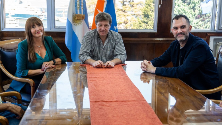 Tras dejar Economía, Devita fue designado como nuevo ministro de Producción y Ambiente