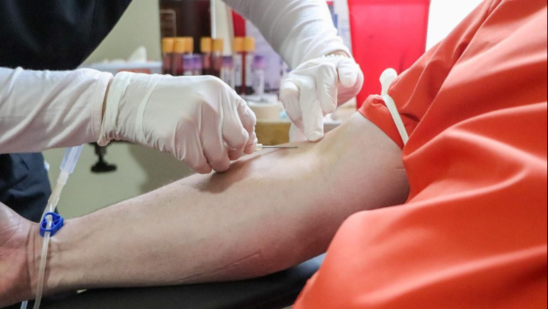 El Ministerio de Salud refuerza la convocatoria para la donación sangre en Ushuaia y Río Grande