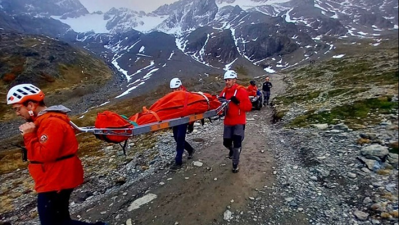 32 rescates durante enero: "En algún momento tiene que haber un cobro por algunos operativos"