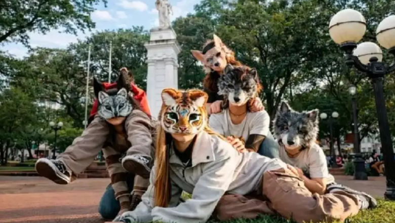 Se autoperciben animales: invitan a la primera juntada “Therian” hoy en Rio Grande