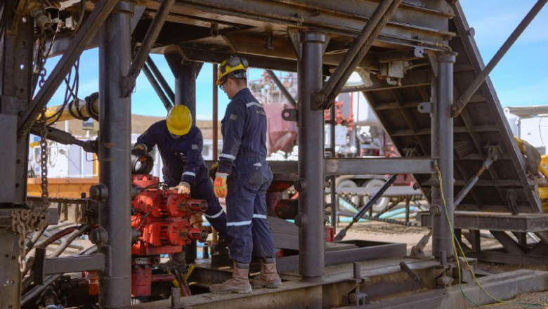 Avanza el cierre de los pozos agotados que dejó YPF en Tierra del Fuego tras su salida de la Provincia