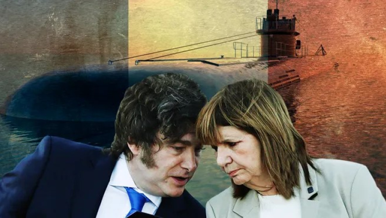 Milei comprará submarinos a la empresa francesa que lideró el ranking mundial de corrupción armamentística