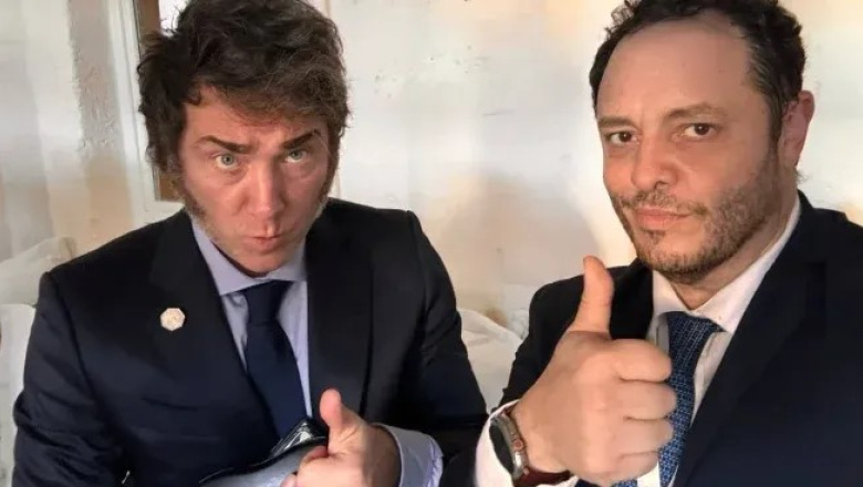 Demian Reidel renunció en Nucleoeléctrica Argentina tras el escándalo de los sobreprecios