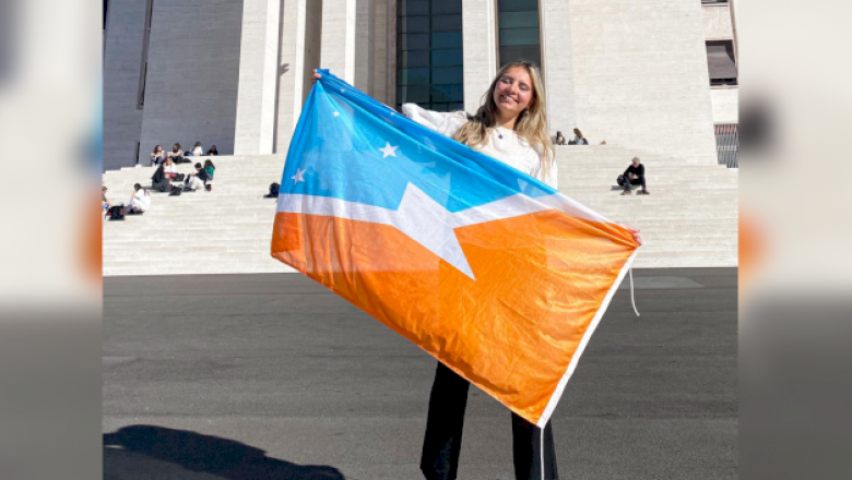 Ser mujer, joven y científica: “La formación de la UNTDF me preparó para salir al mundo”