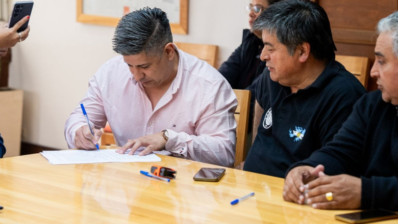 “Desde la CGT estamos planteando firmemente una denuncia penal en contra de la intervención”